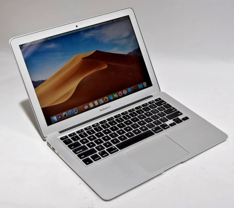 Apple MacBook Air 13 A1466 Mid-2012 1.8GHz Intel Core i5 4GB RAM 256GB SSD GREAT