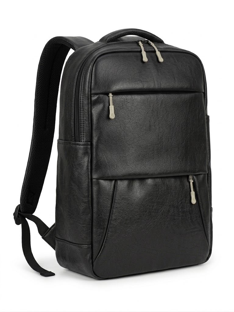 Apex Premium Leather Backpack Sirf Rs. 2,399