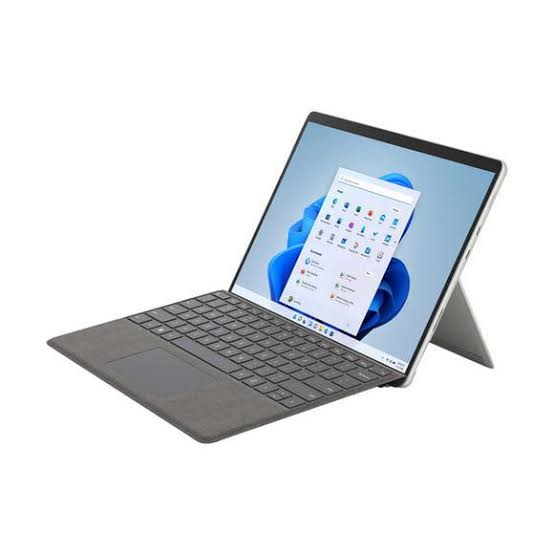 Microsoft Surface Pro 8 | Core i7 11th Gen | 16GB | 256GB SSD | Detachable + Keyboard