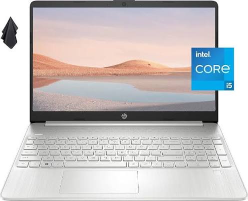 HP Pavilion 15 | Core i5 11th Gen | 8GB | 256GB SSD | 15.6 inch