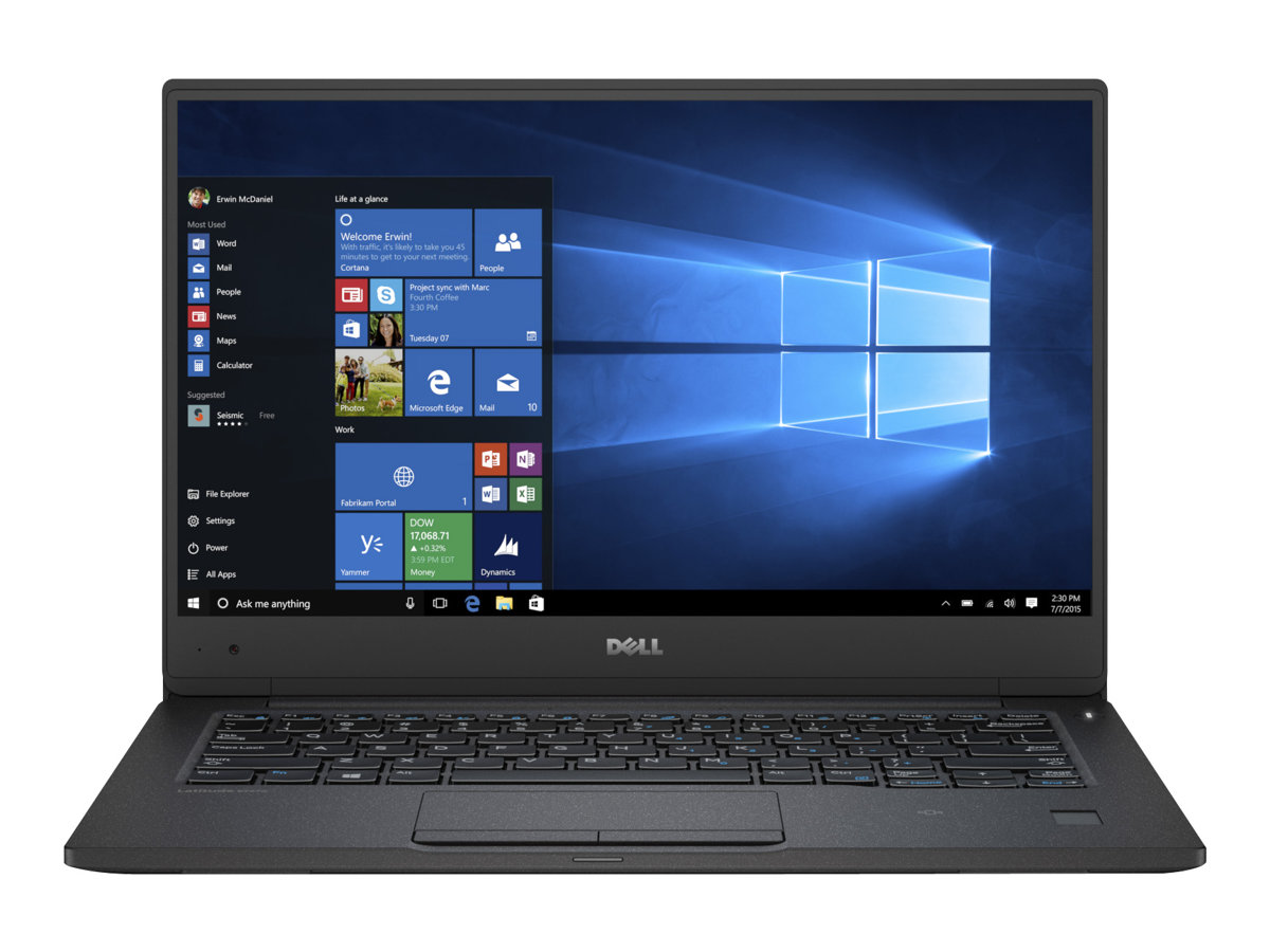 Dell Latitude 7370 Core M7 6th Gen | 8GB RAM | 128GB NVMe SSD | OLED Display | Ultra-Light Metal Body