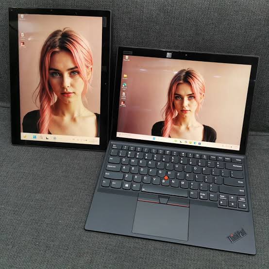 Lenovo ThinkPad X1 Tablet Gen 3 Core i5 8th Gen 8GB RAM 256GB SSD Touch Display + Wireless Keyboard & Mouse – Price in Pakistan